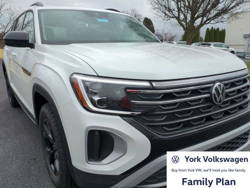 2026 Volkswagen Atlas 2.0T Peak Edition