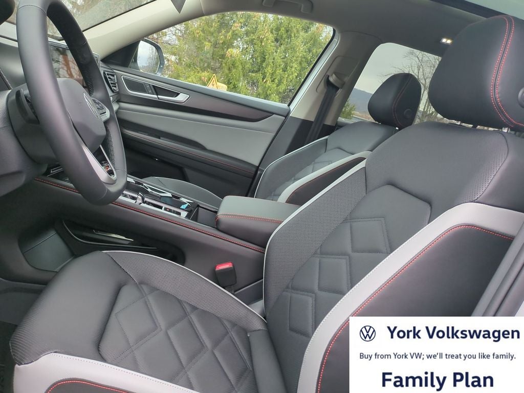 2026 Volkswagen Atlas 2.0T Peak Edition