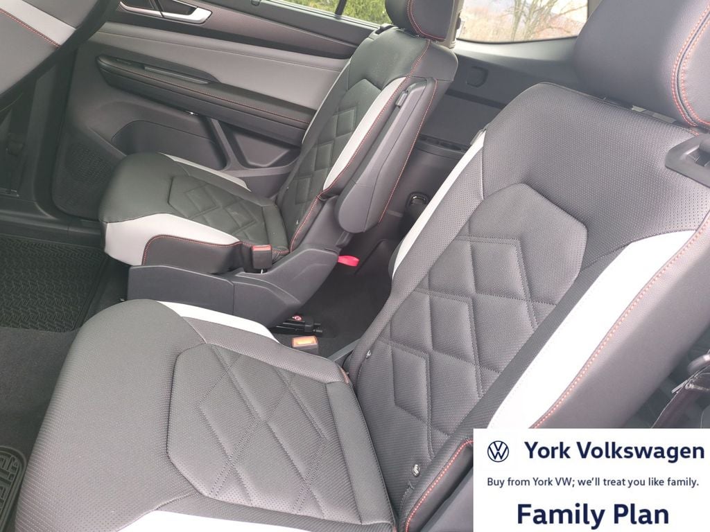 2026 Volkswagen Atlas 2.0T Peak Edition