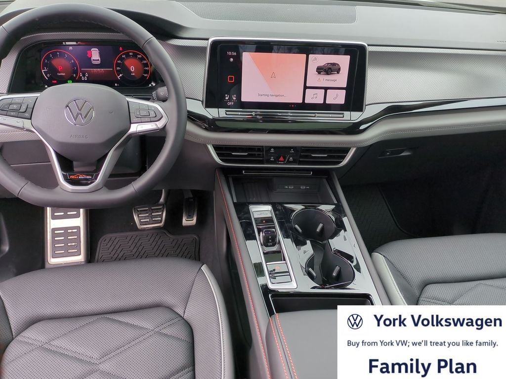 2026 Volkswagen Atlas 2.0T Peak Edition