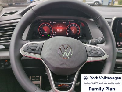 2026 Volkswagen Atlas 2.0T Peak Edition