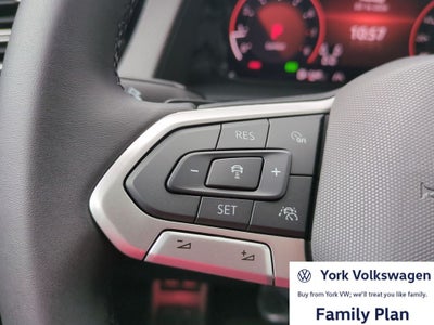 2026 Volkswagen Atlas 2.0T Peak Edition