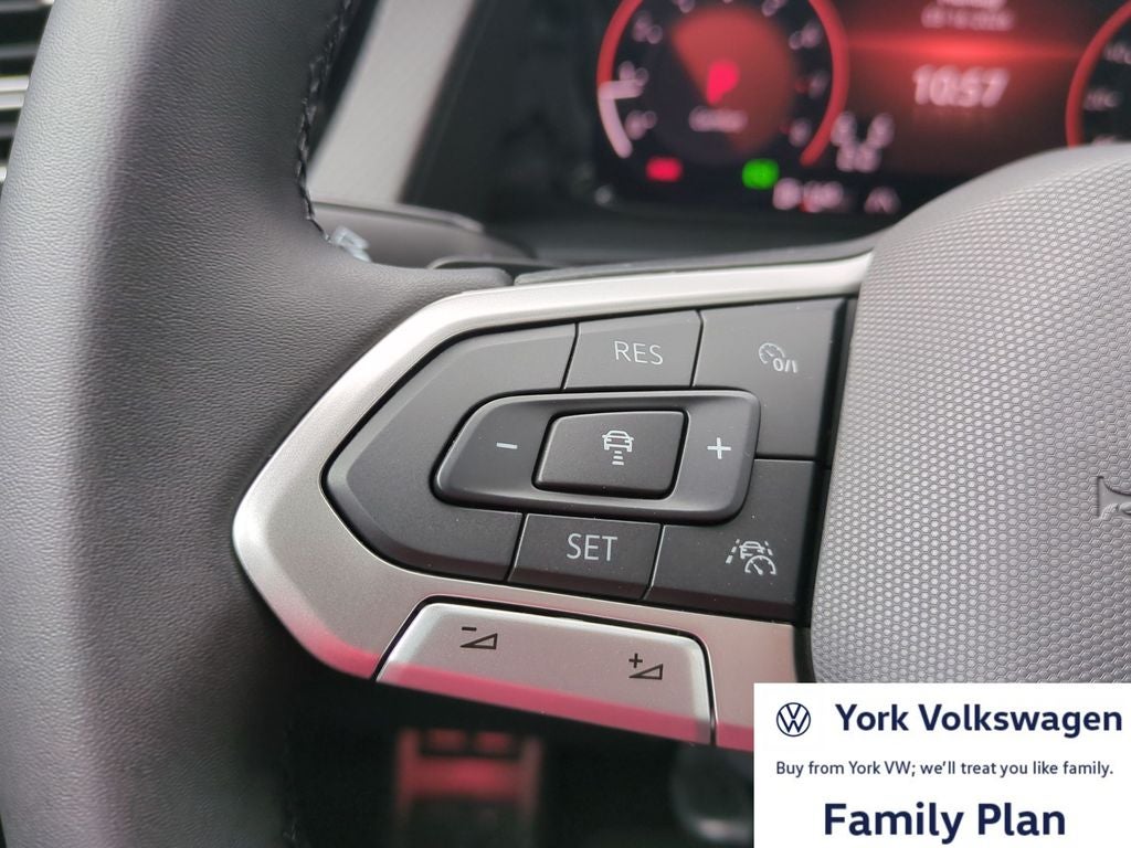 2026 Volkswagen Atlas 2.0T Peak Edition