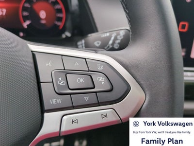 2026 Volkswagen Atlas 2.0T Peak Edition