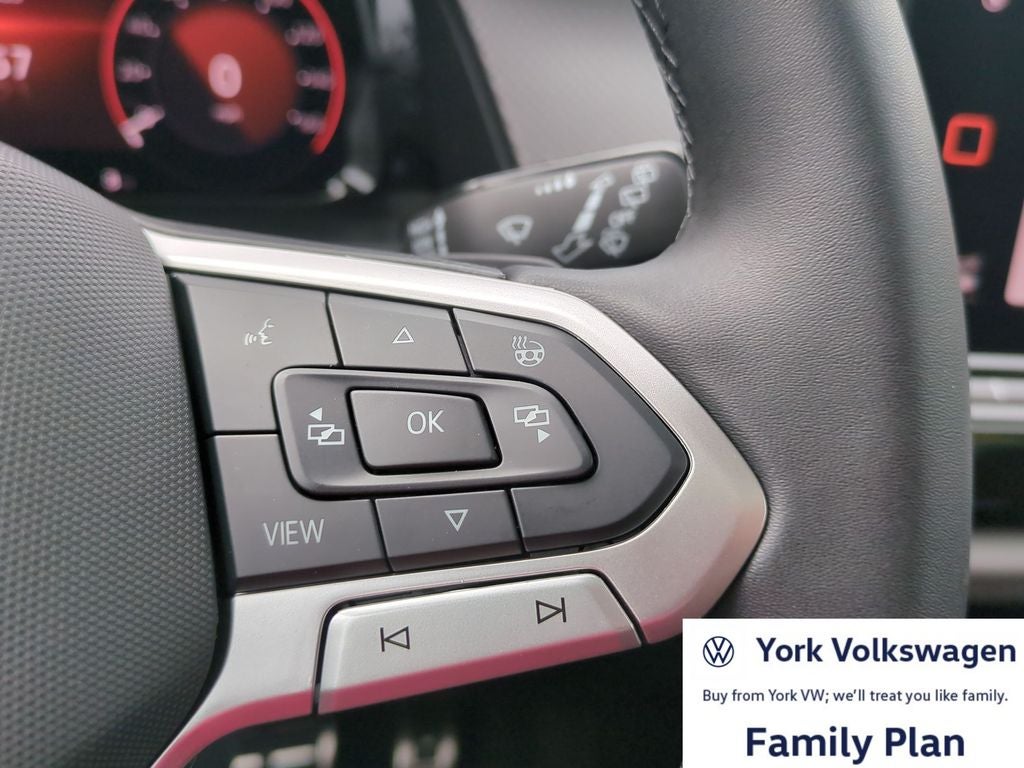 2026 Volkswagen Atlas 2.0T Peak Edition