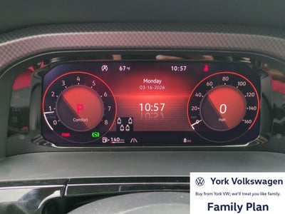 2026 Volkswagen Atlas 2.0T Peak Edition