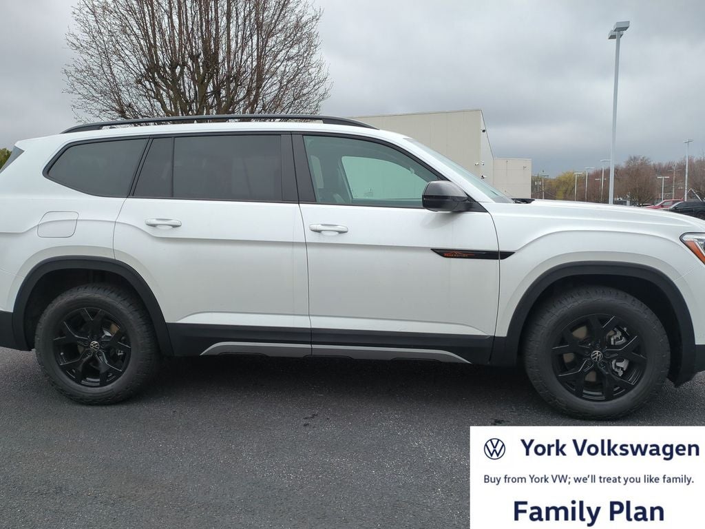 2026 Volkswagen Atlas 2.0T Peak Edition
