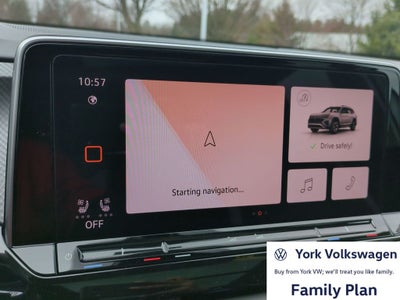 2026 Volkswagen Atlas 2.0T Peak Edition