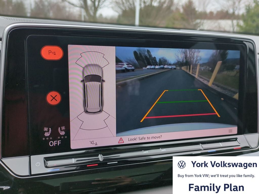 2026 Volkswagen Atlas 2.0T Peak Edition