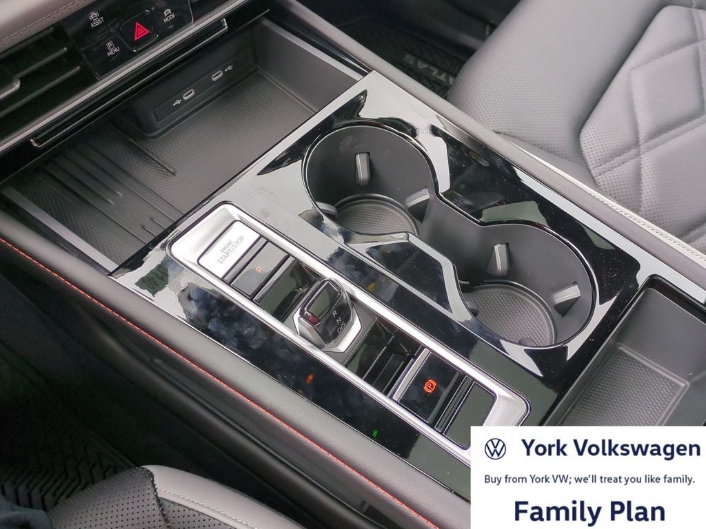 2026 Volkswagen Atlas 2.0T Peak Edition