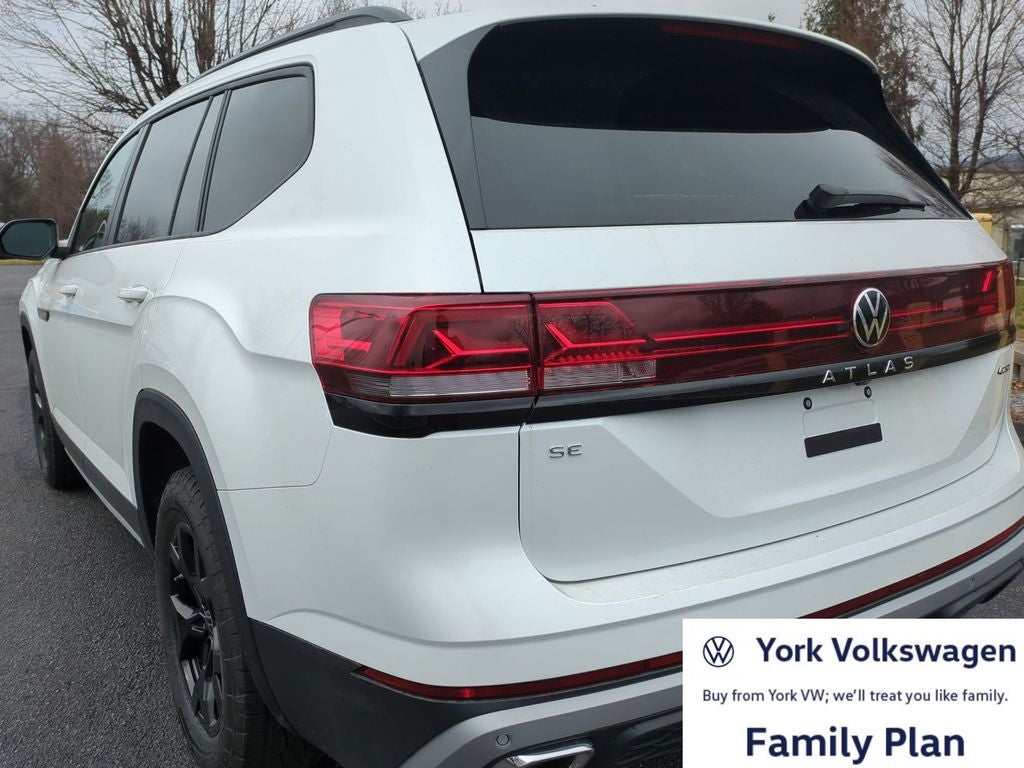 2026 Volkswagen Atlas 2.0T Peak Edition