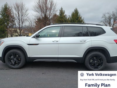 2026 Volkswagen Atlas 2.0T Peak Edition