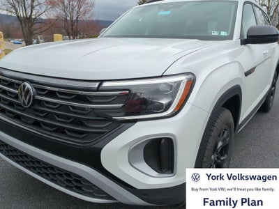 2026 Volkswagen Atlas 2.0T Peak Edition