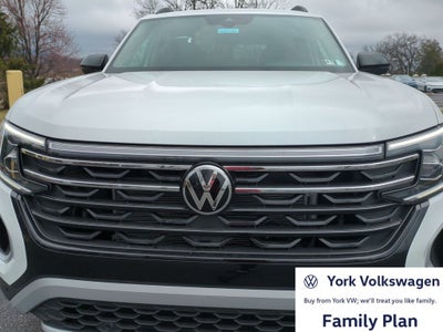 2026 Volkswagen Atlas 2.0T Peak Edition