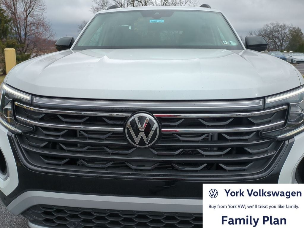 2026 Volkswagen Atlas 2.0T Peak Edition