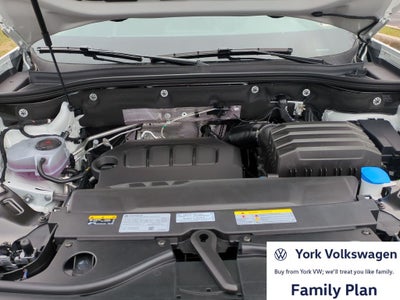 2026 Volkswagen Atlas 2.0T Peak Edition