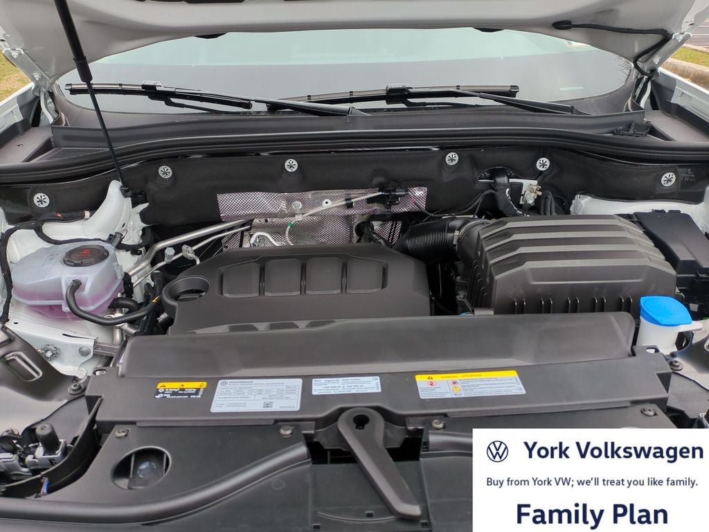 2026 Volkswagen Atlas 2.0T Peak Edition