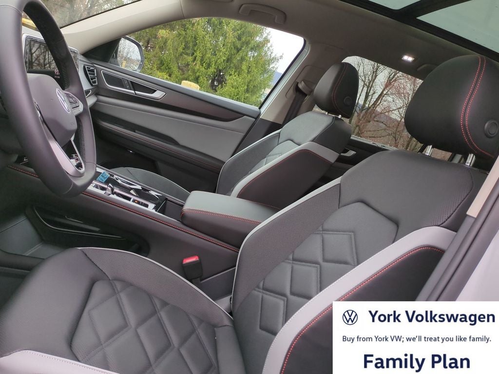 2026 Volkswagen Atlas 2.0T Peak Edition