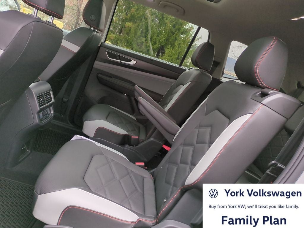 2026 Volkswagen Atlas 2.0T Peak Edition