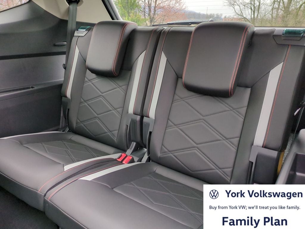 2026 Volkswagen Atlas 2.0T Peak Edition