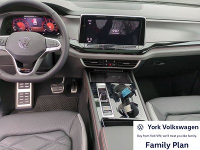 2026 Volkswagen Atlas 2.0T Peak Edition