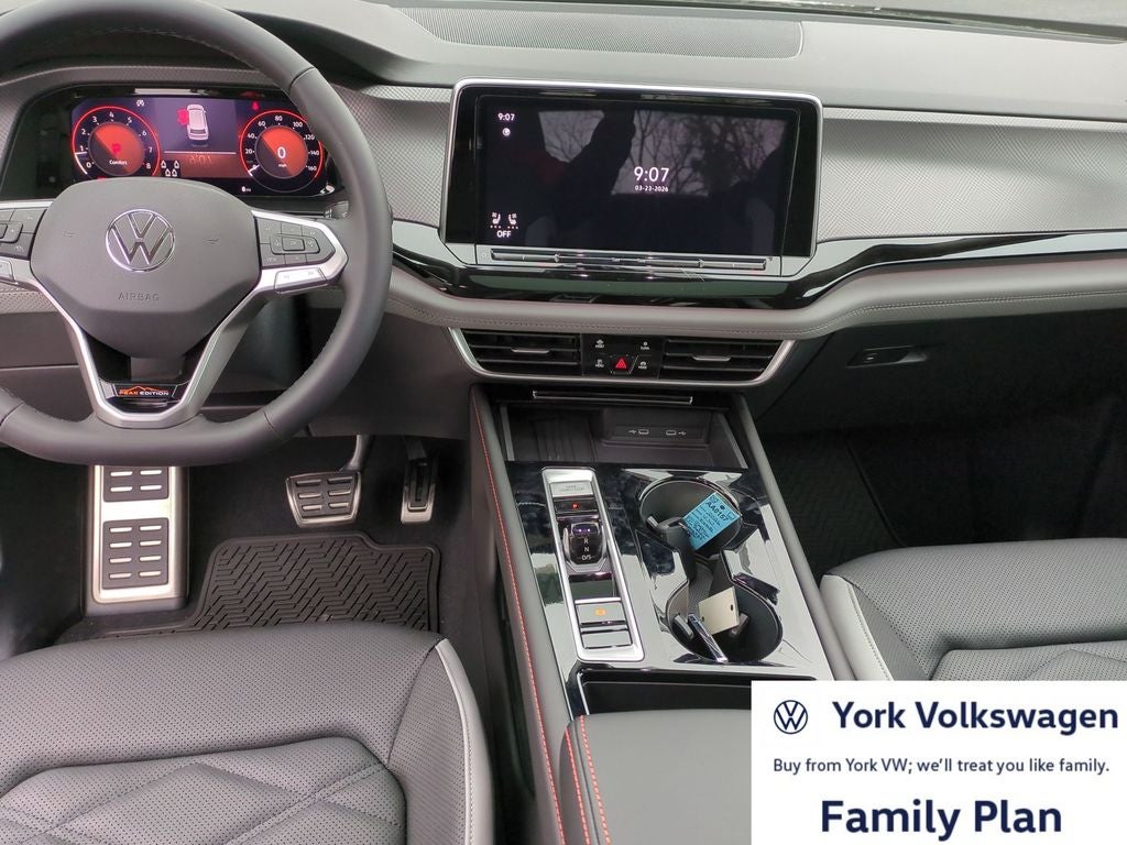 2026 Volkswagen Atlas 2.0T Peak Edition