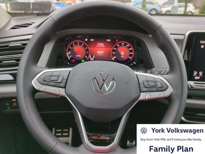 2026 Volkswagen Atlas 2.0T Peak Edition