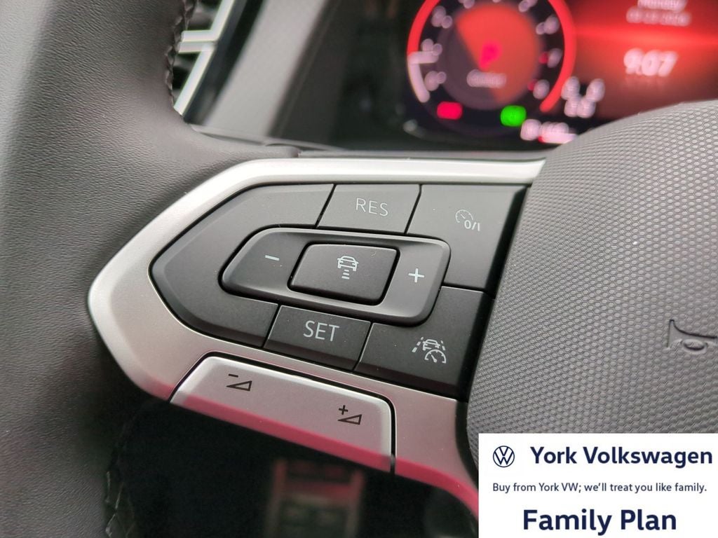 2026 Volkswagen Atlas 2.0T Peak Edition