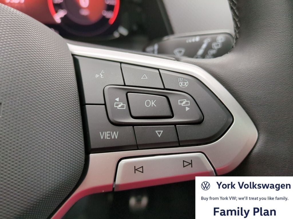 2026 Volkswagen Atlas 2.0T Peak Edition