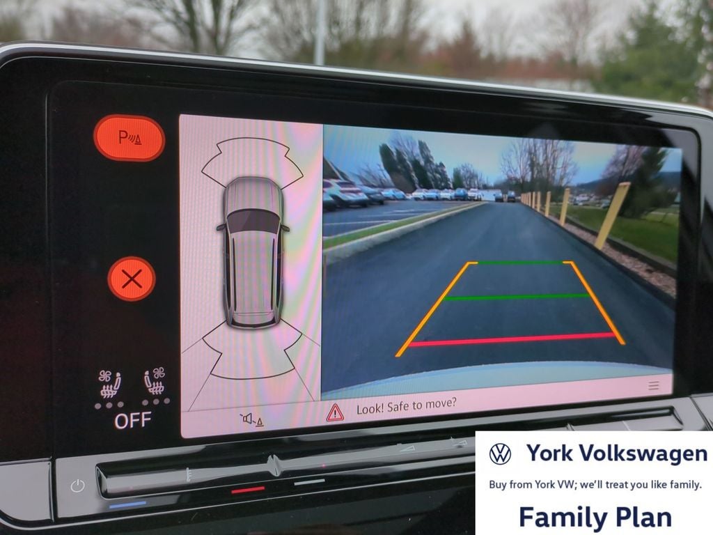 2026 Volkswagen Atlas 2.0T Peak Edition