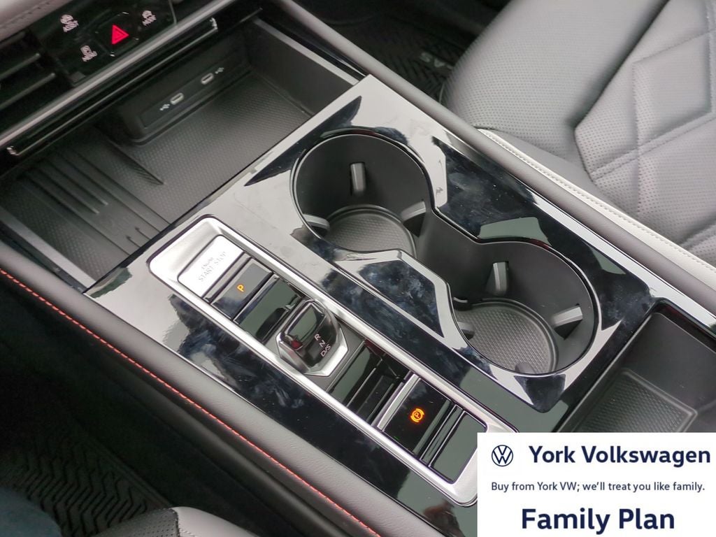 2026 Volkswagen Atlas 2.0T Peak Edition