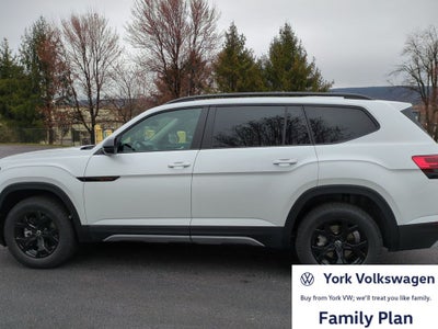 2026 Volkswagen Atlas 2.0T Peak Edition