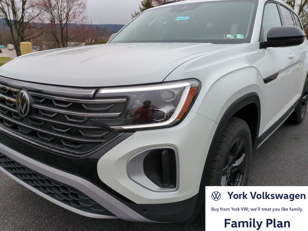 2026 Volkswagen Atlas 2.0T Peak Edition