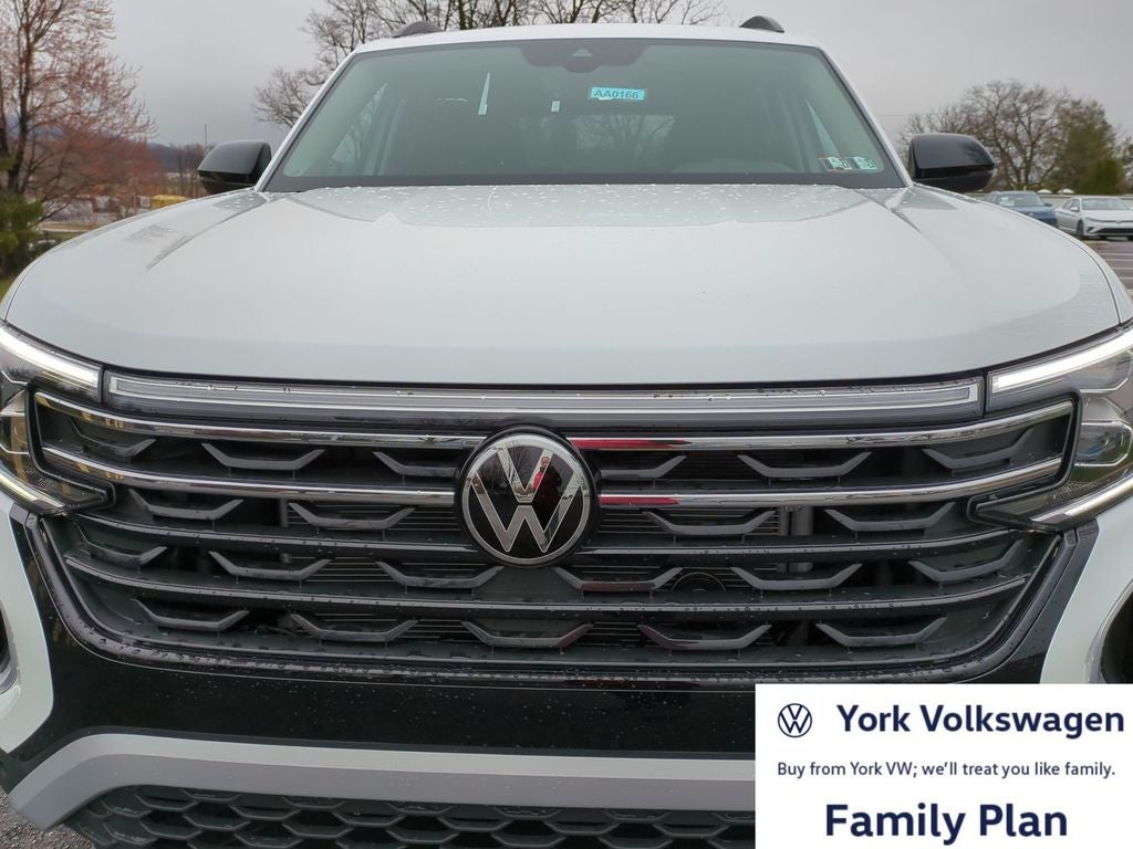 2026 Volkswagen Atlas 2.0T Peak Edition