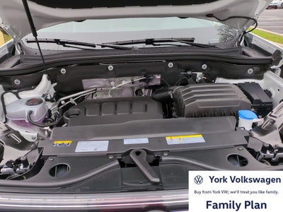 2026 Volkswagen Atlas 2.0T Peak Edition