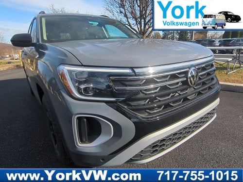 2026 Volkswagen Atlas 2.0T Peak Edition