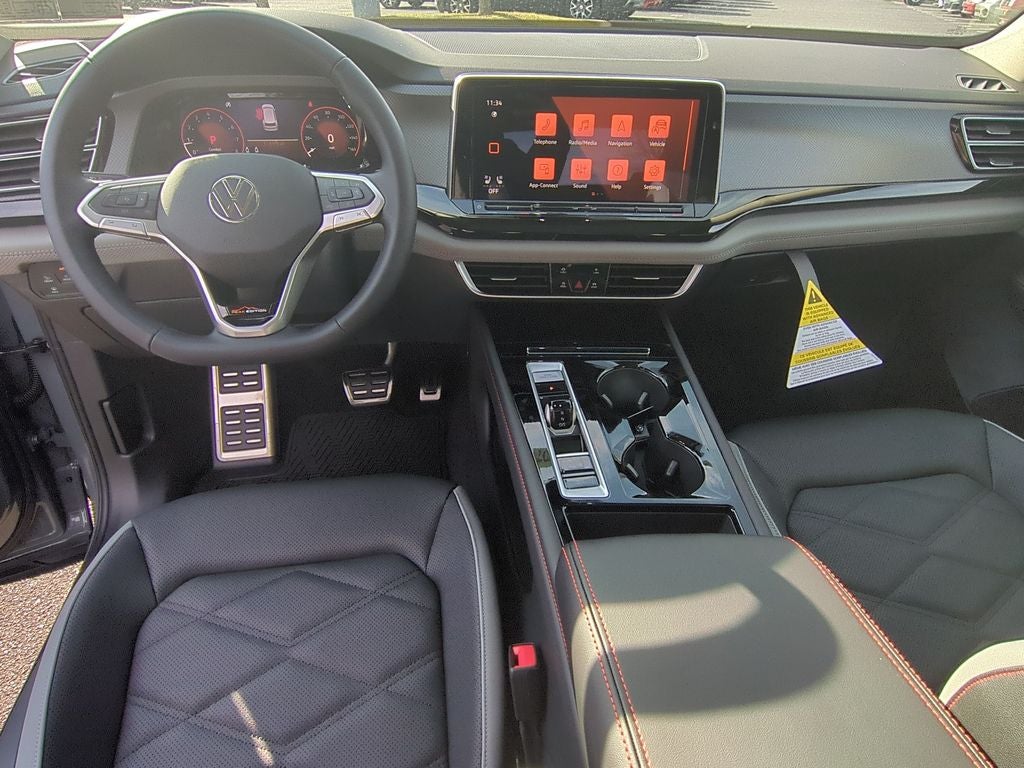 2026 Volkswagen Atlas 2.0T Peak Edition