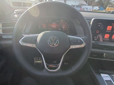 2026 Volkswagen Atlas 2.0T Peak Edition