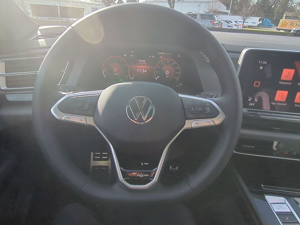 2026 Volkswagen Atlas 2.0T Peak Edition