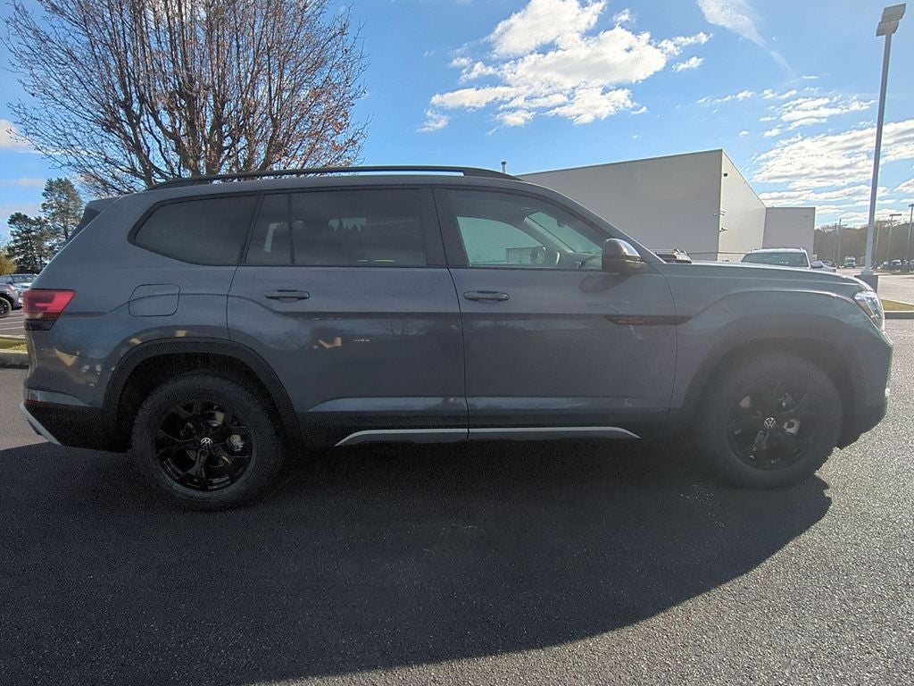 2026 Volkswagen Atlas 2.0T Peak Edition