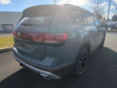 2026 Volkswagen Atlas 2.0T Peak Edition