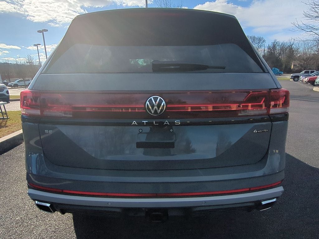2026 Volkswagen Atlas 2.0T Peak Edition