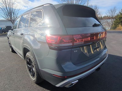 2026 Volkswagen Atlas 2.0T Peak Edition