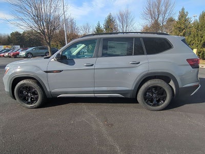 2026 Volkswagen Atlas 2.0T Peak Edition