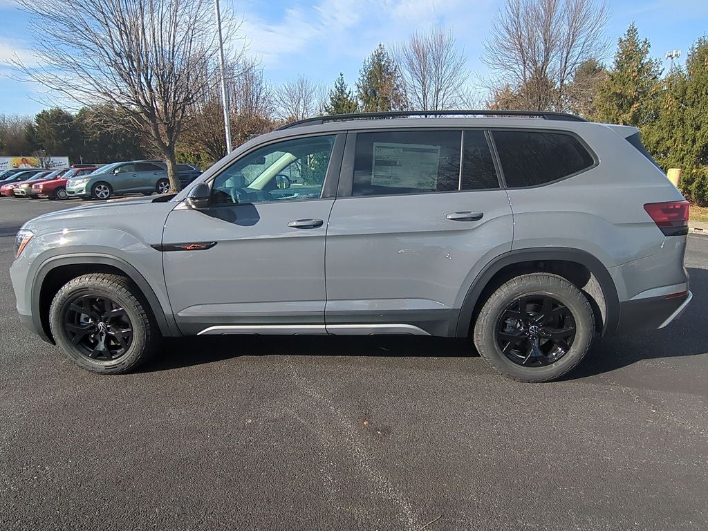 2026 Volkswagen Atlas 2.0T Peak Edition