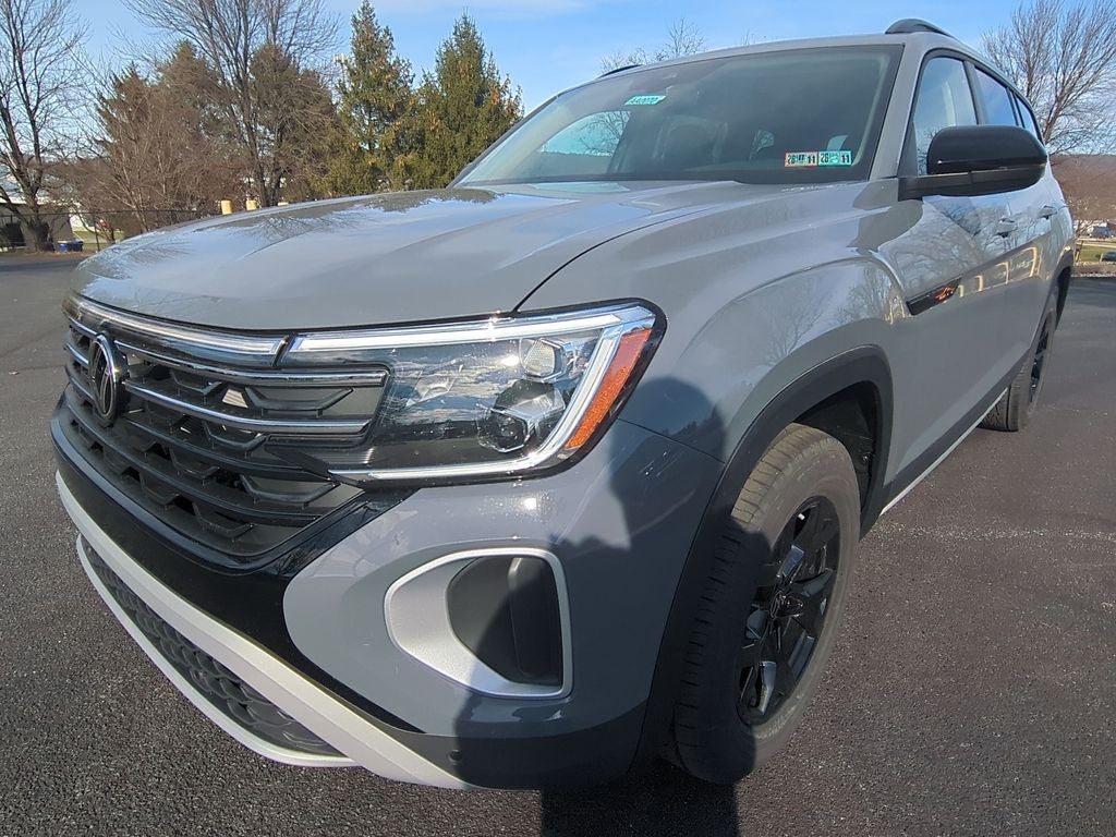 2026 Volkswagen Atlas 2.0T Peak Edition