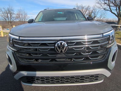 2026 Volkswagen Atlas 2.0T Peak Edition