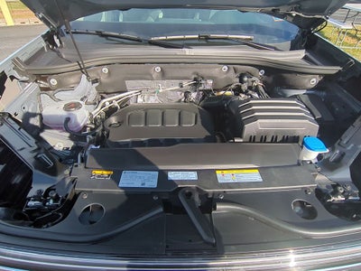 2026 Volkswagen Atlas 2.0T Peak Edition