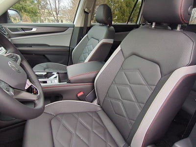 2026 Volkswagen Atlas 2.0T Peak Edition