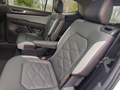 2026 Volkswagen Atlas 2.0T Peak Edition